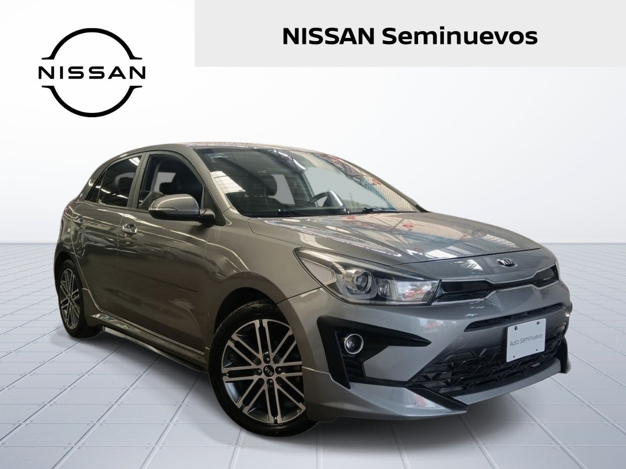 2021 Kia RIO S PACK MT