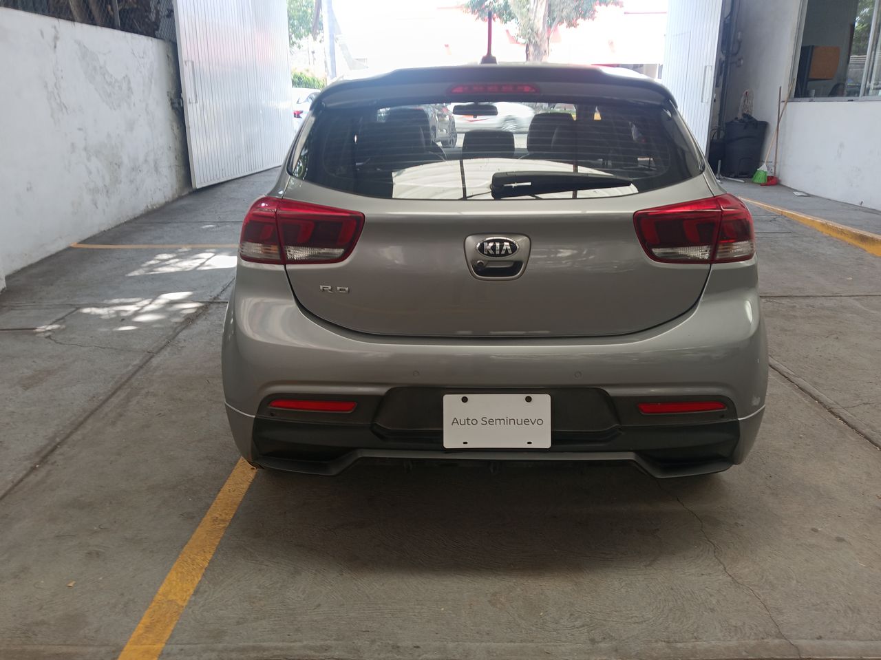 2021 Kia RIO S PACK MT