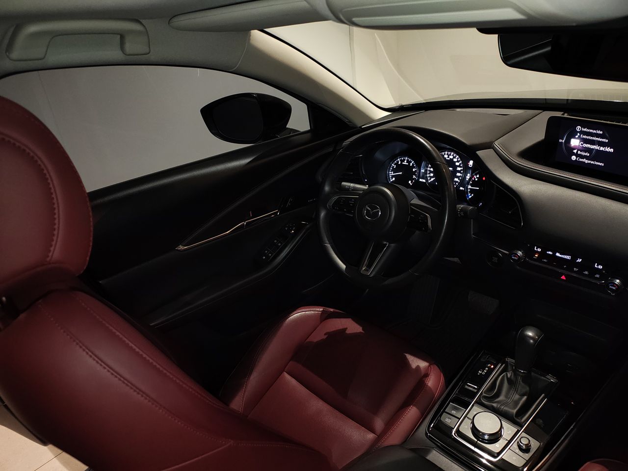 2024 Mazda Mazda CX-30 SIGNATURE