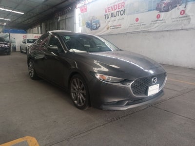 2021 Mazda MAZDA3 I SPORT TA SEDAN