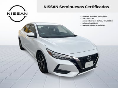 2022 Nissan SENTRA SENSE CVT 22