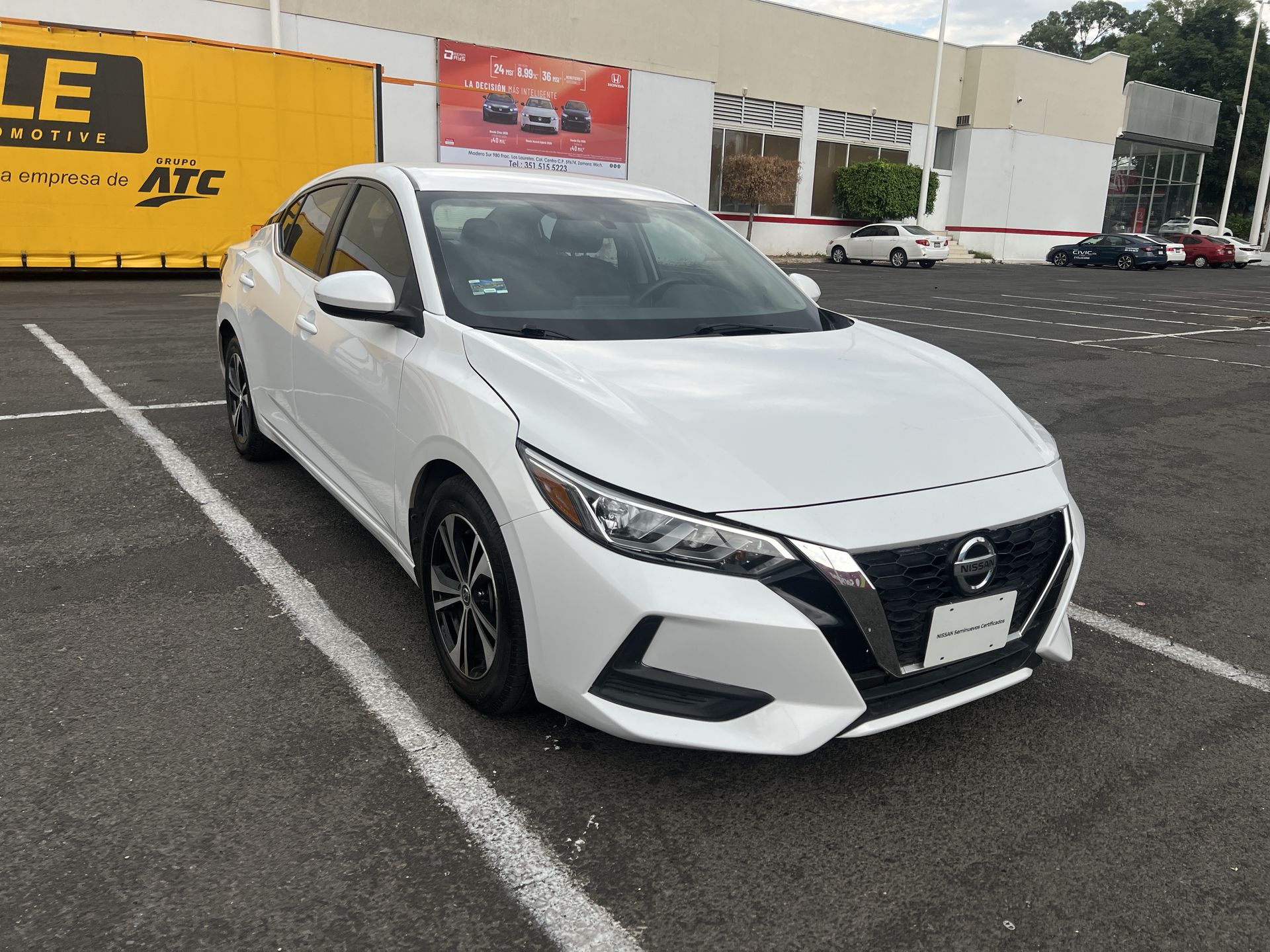 2022 Nissan SENTRA SENSE CVT 22