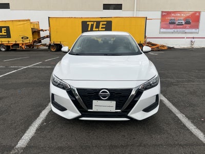 2022 Nissan SENTRA SENSE CVT 22