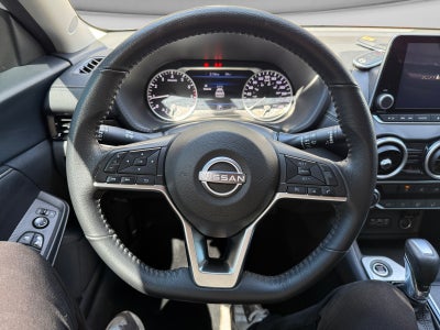 2024 Nissan SENTRA SENTRA ADVANCE CVT