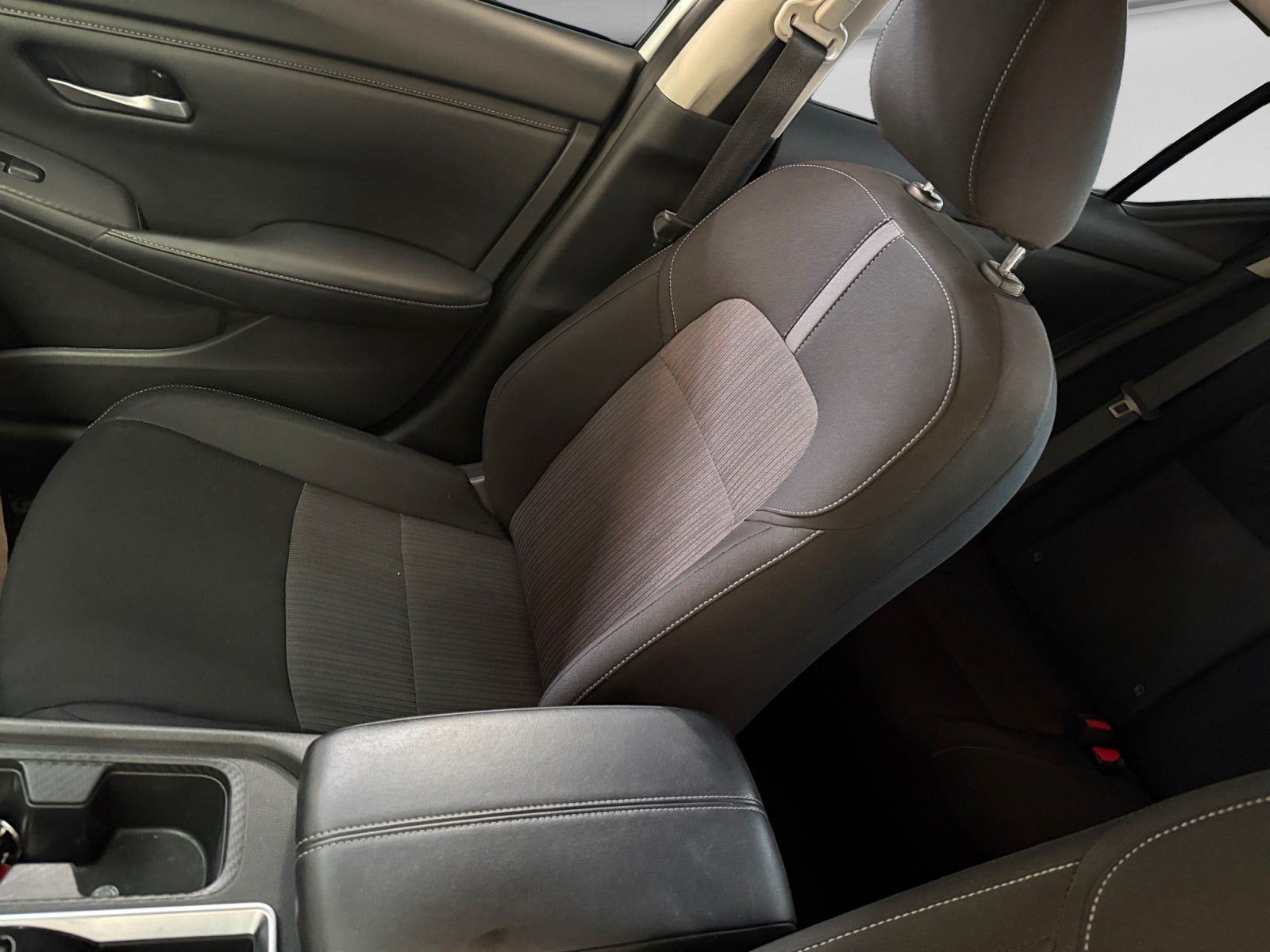 2024 Nissan SENTRA SENTRA ADVANCE CVT
