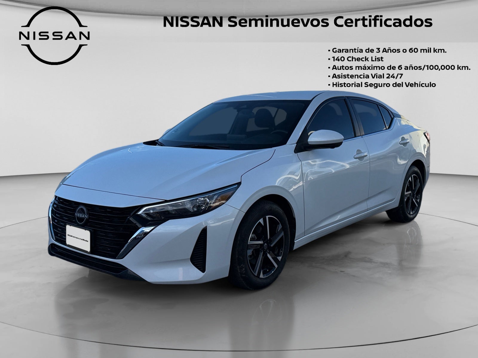 2024 Nissan SENTRA SENTRA ADVANCE CVT