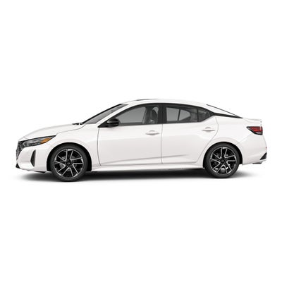 2025 Nissan SENTRA SENTRA SENSE CVT