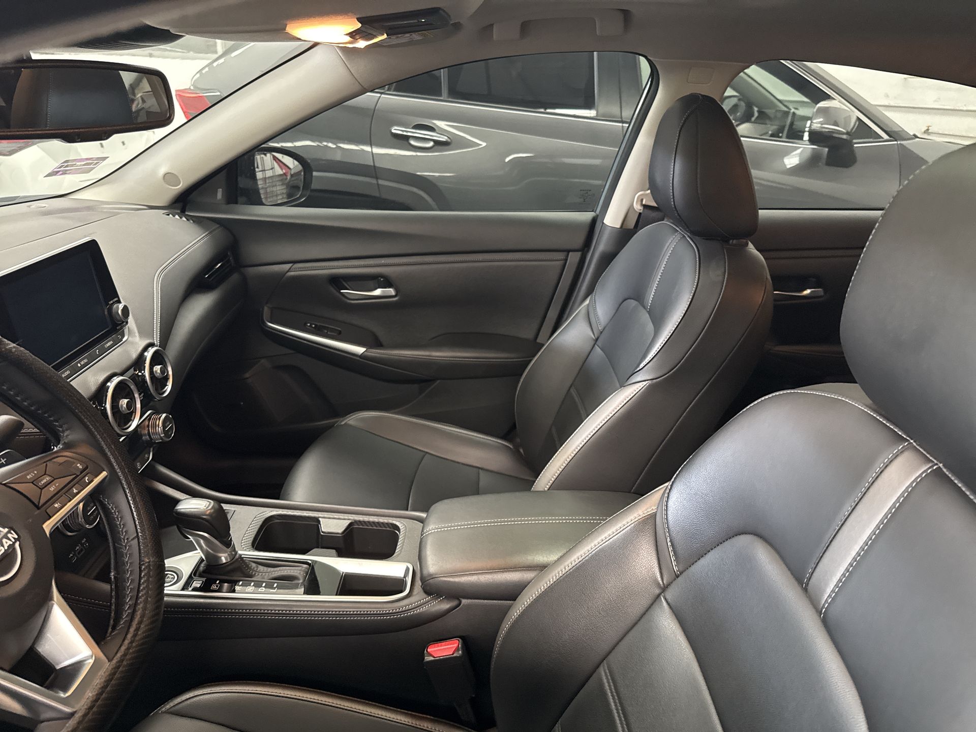 2025 Nissan SENTRA SENTRA SR PLATINUM BITONO CVT