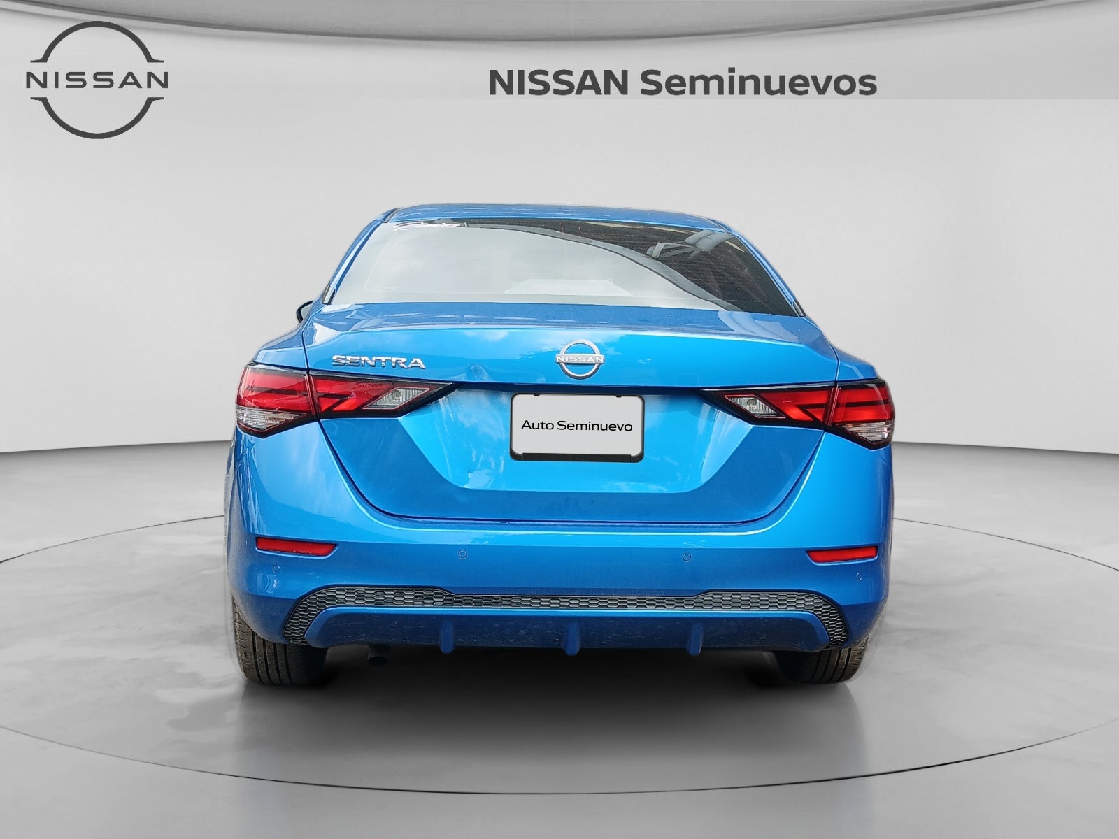 2024 Nissan SENTRA SENTRA SENSE CVT