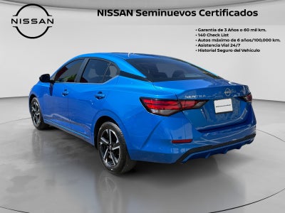 2024 Nissan SENTRA SENSE CVT 24