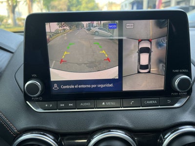 2021 Nissan SENTRA SR BITONO CVT 21