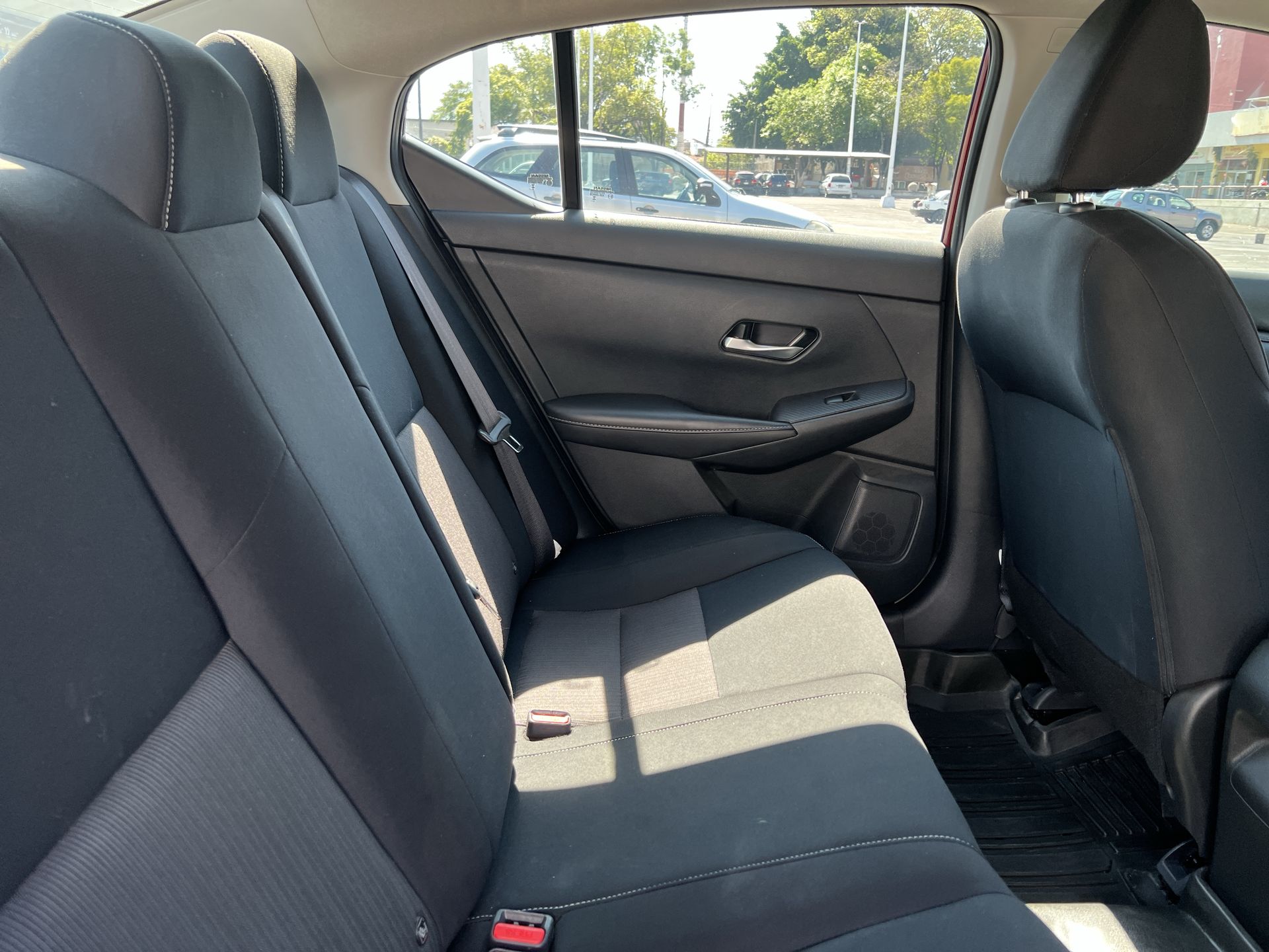 2023 Nissan SENTRA ADVANCE CVT 23