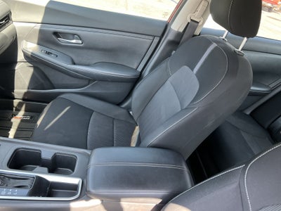 2023 Nissan SENTRA ADVANCE CVT 23