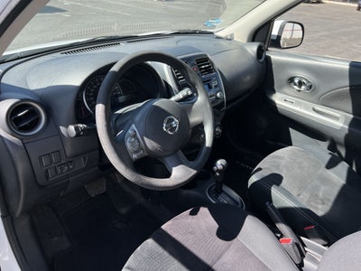 2016 Nissan MARCH ADVANCE TA