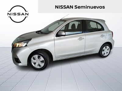2021 Nissan MARCH SENSE TA 21