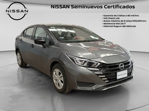 2024 Nissan VERSA SENSE MT 24