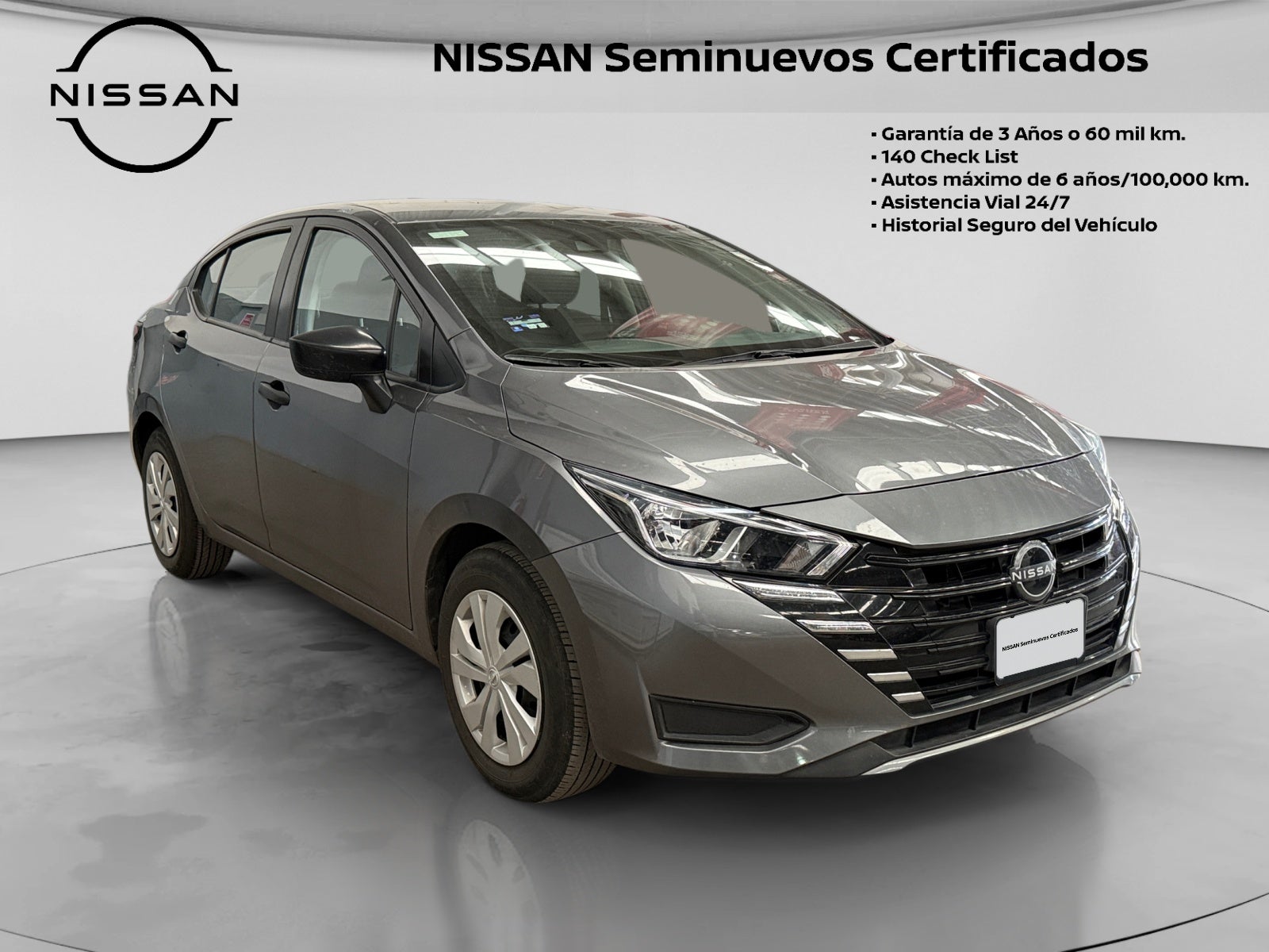 2024 Nissan VERSA SENSE MT 24