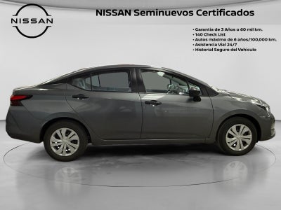 2024 Nissan VERSA SENSE MT 24