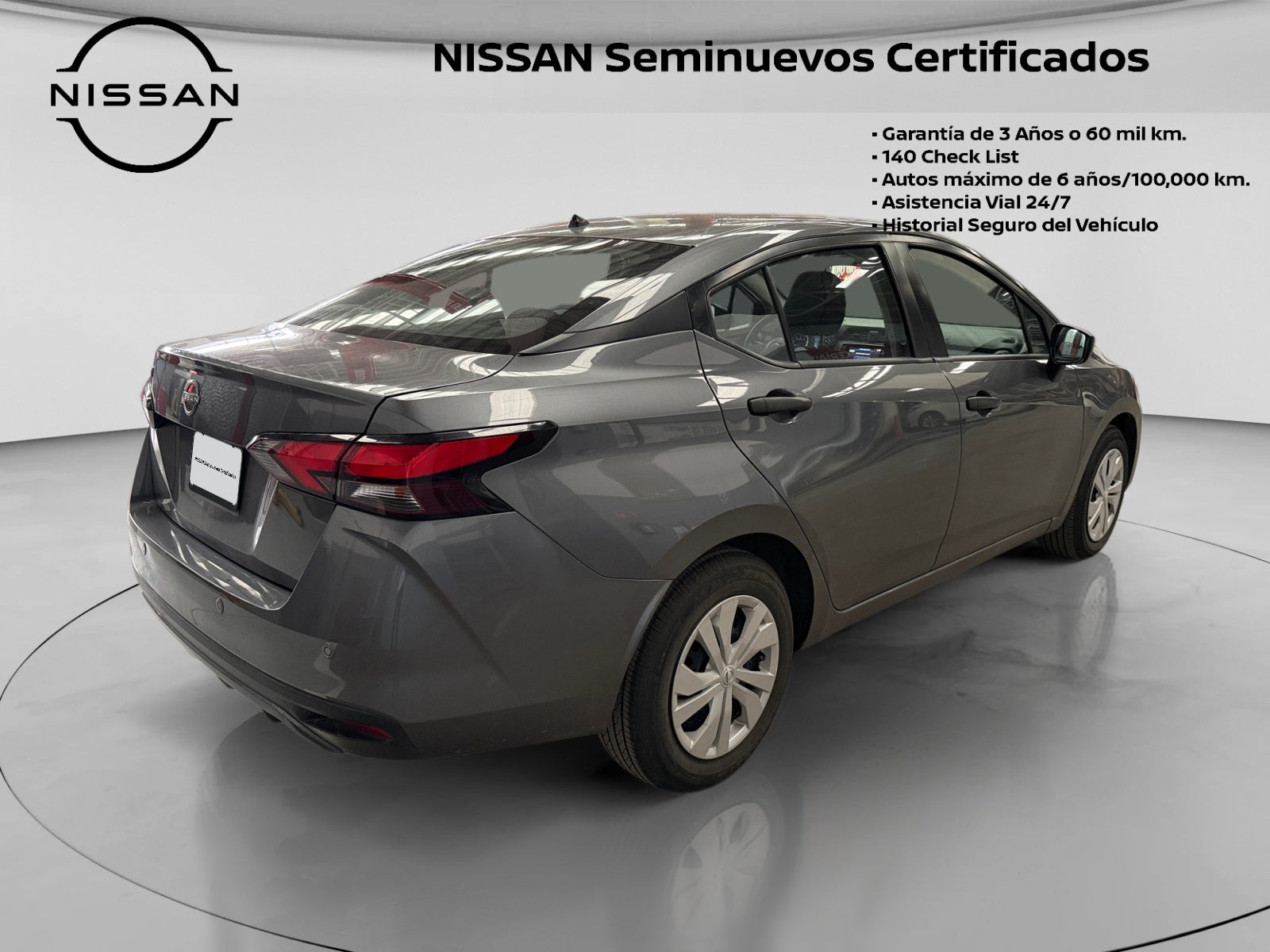 2024 Nissan VERSA SENSE MT 24