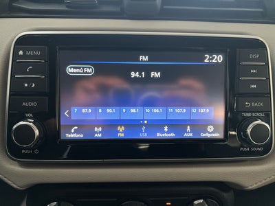 2021 Nissan VERSA ADVANCE MT 21