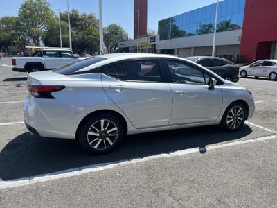 2022 Nissan VERSA ADVANCE CVT 22