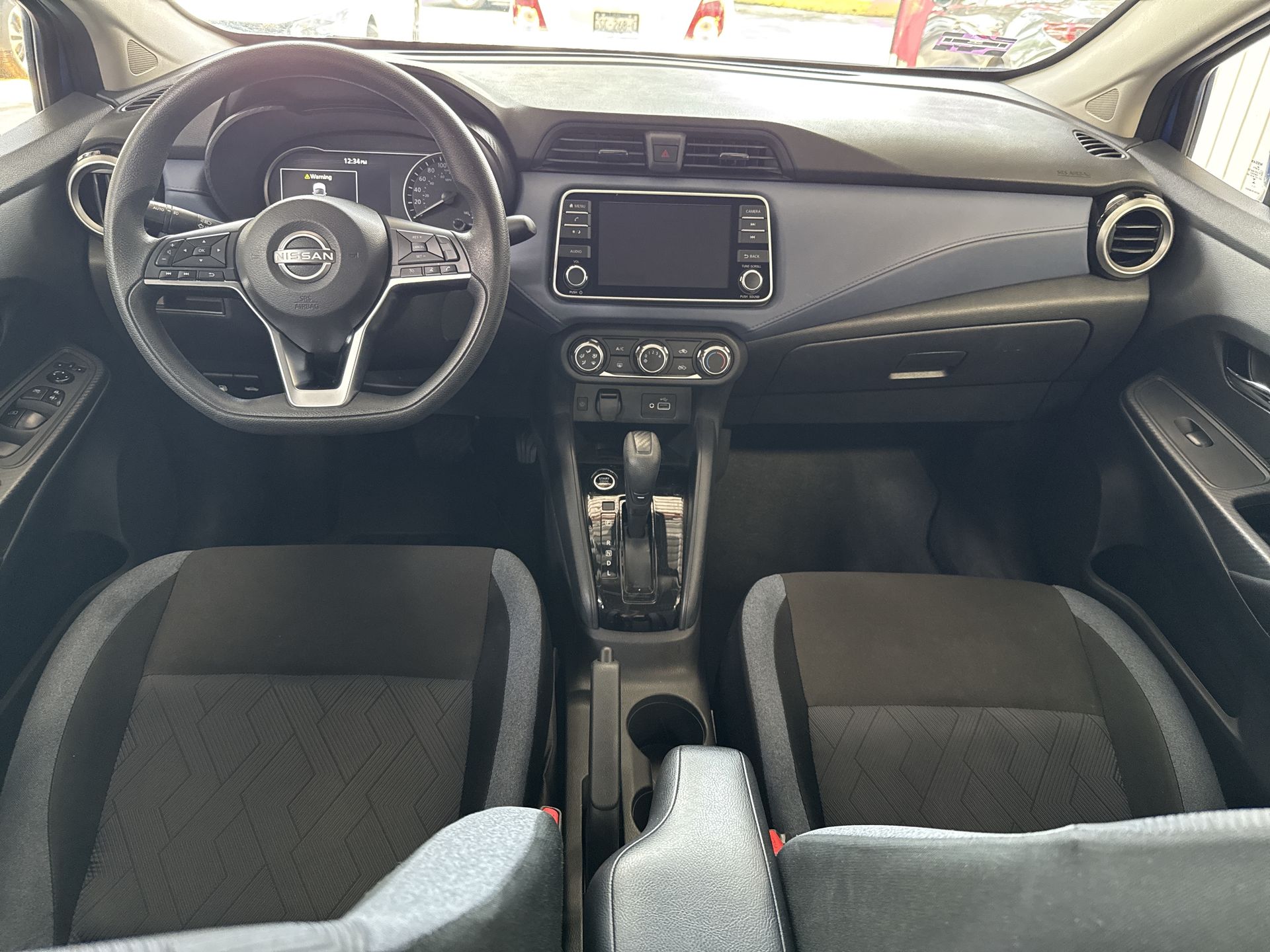 2024 Nissan VERSA ADVANCE CVT 24