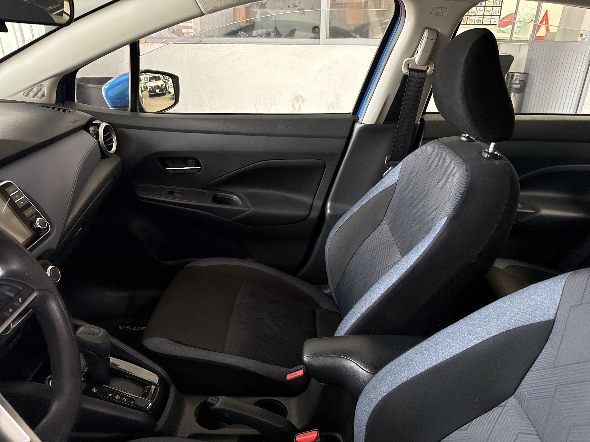 2024 Nissan VERSA ADVANCE CVT 24