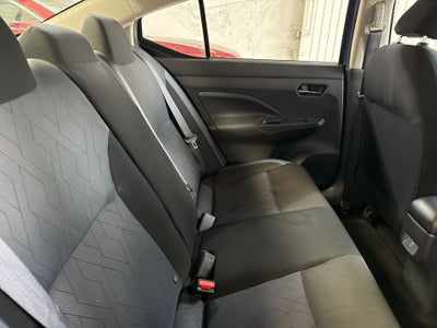 2024 Nissan VERSA ADVANCE CVT 24
