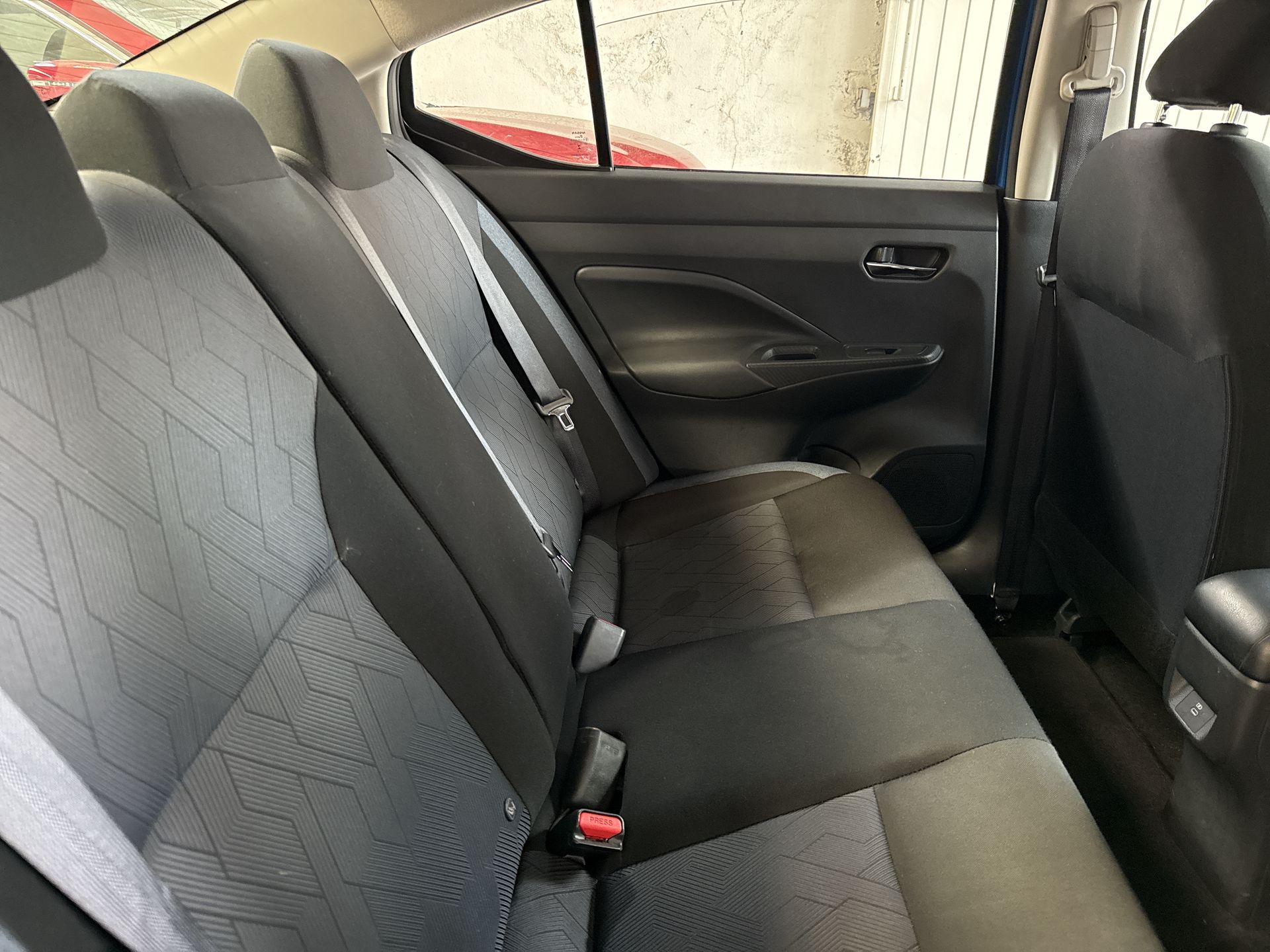 2024 Nissan VERSA ADVANCE CVT 24