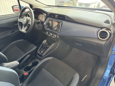 2024 Nissan VERSA ADVANCE CVT 24