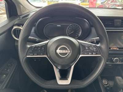2024 Nissan VERSA ADVANCE CVT 24