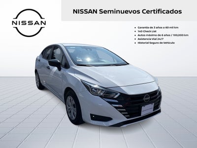2024 Nissan VERSA SENSE MT 24