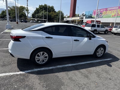2024 Nissan VERSA SENSE MT 24
