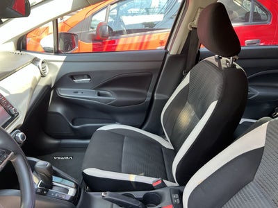 2022 Nissan VERSA ADVANCE MT