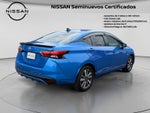 2025 Nissan VERSA ADVANCE CVT 25