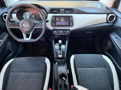 2020 Nissan VERSA ADVANCE CVT