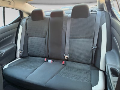 2020 Nissan VERSA ADVANCE CVT