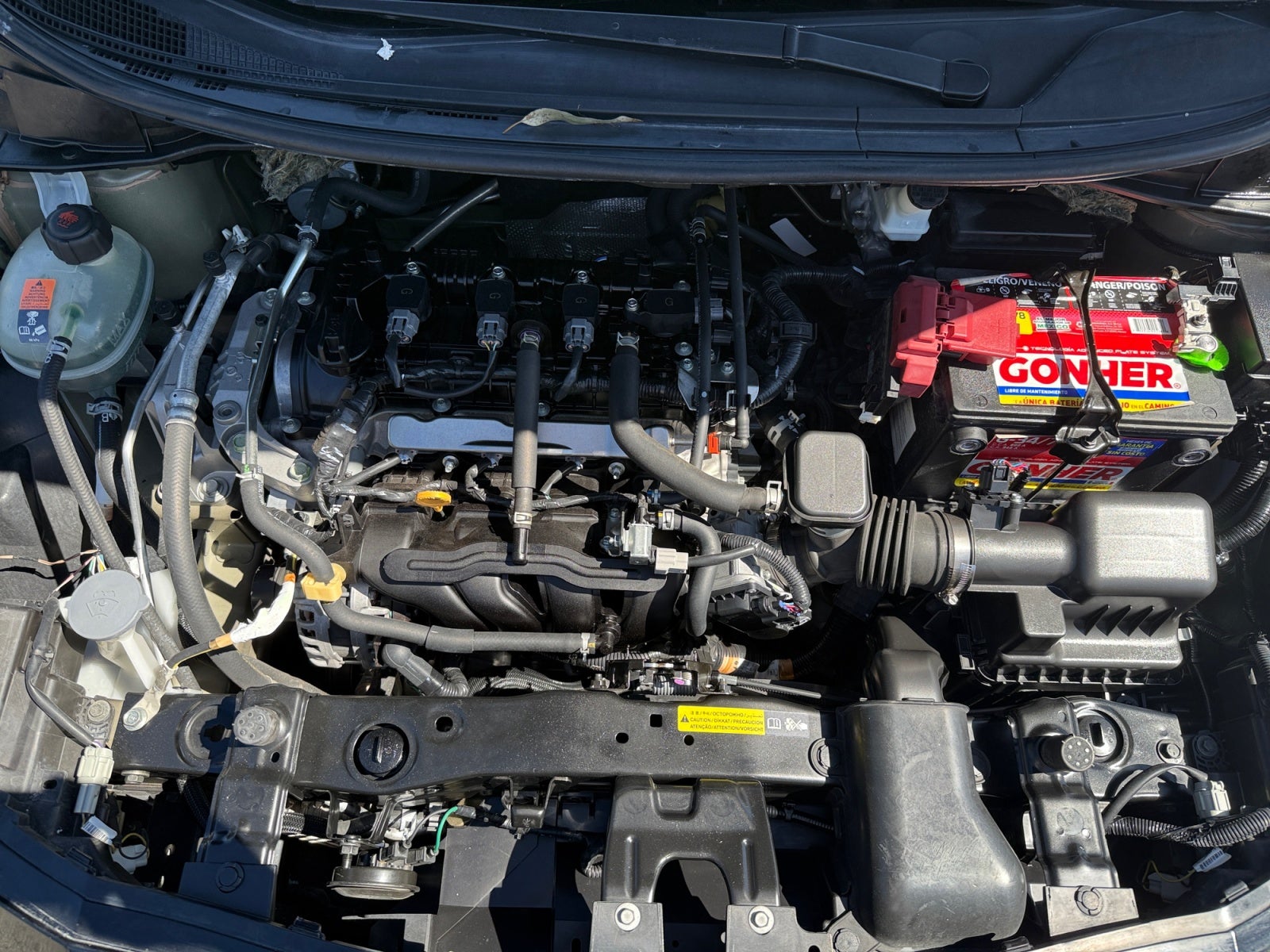 2020 Nissan VERSA ADVANCE CVT