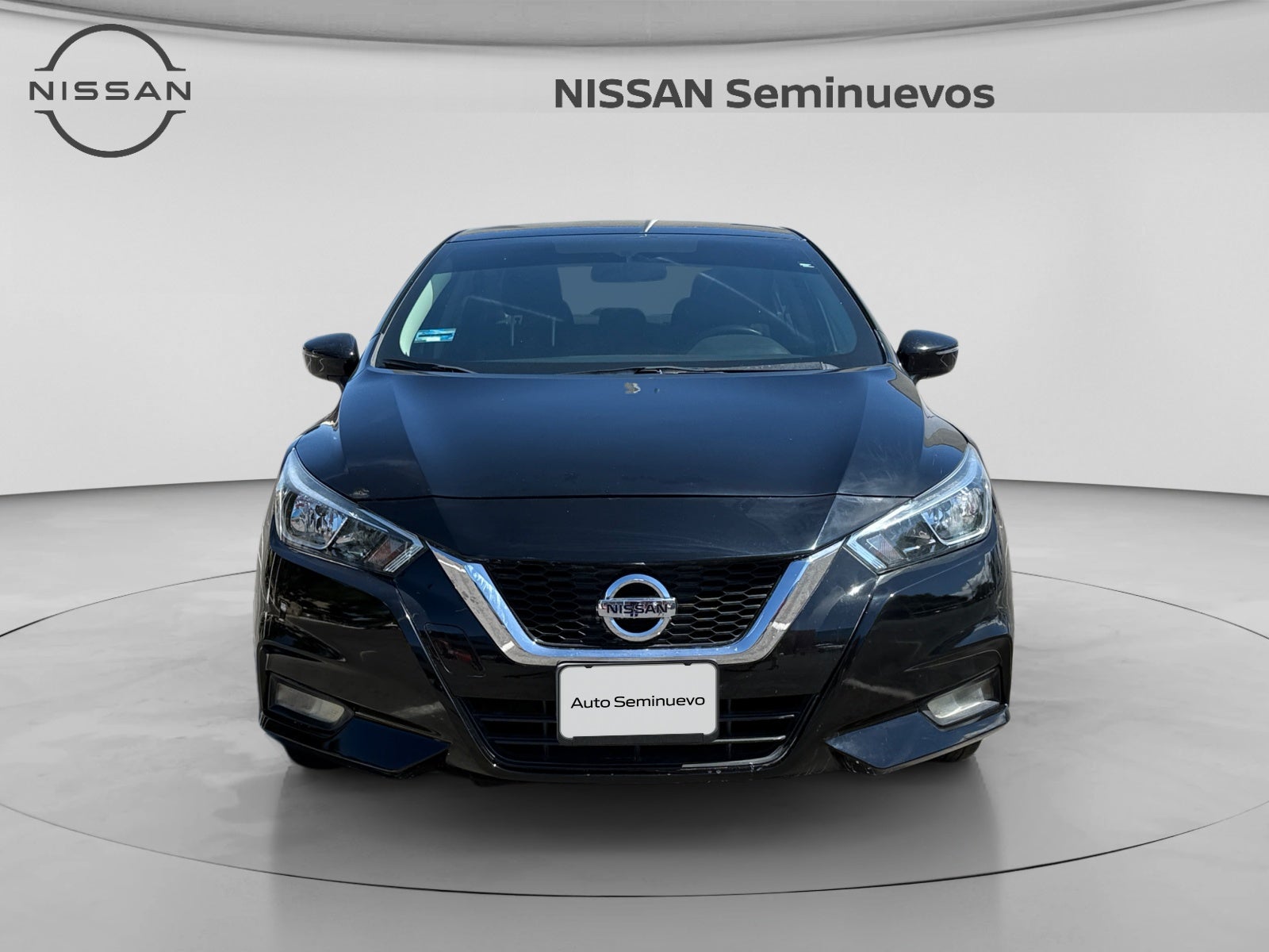 2020 Nissan VERSA ADVANCE CVT
