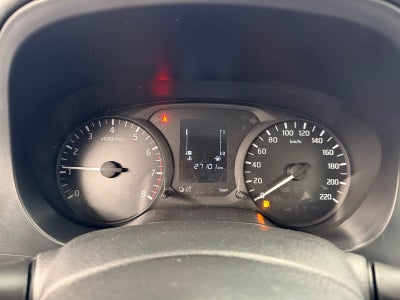 2025 Nissan FRONTIER CHASIS TM AC VDC 25