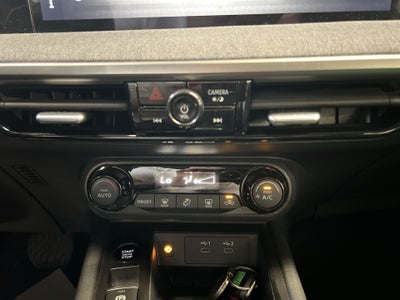 2025 Nissan KICKS ADVANCE CVT