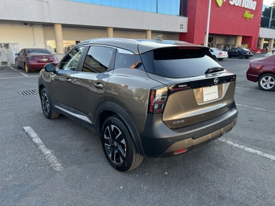 2025 Nissan KICKS ADVANCE CVT