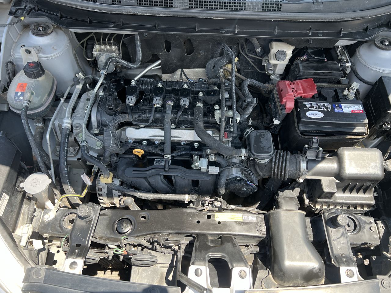 2018 Nissan KICKS 1.6 ADVANCE LTS CVT A/C