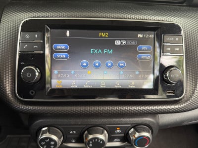 2018 Nissan KICKS 1.6 ADVANCE LTS CVT A/C