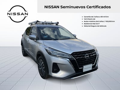 2022 Nissan KICKS PLATINUM 1.6 LTS CVT 22