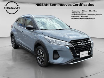 2024 Nissan KICKS ADVANCE 1.6 LTS MT 24