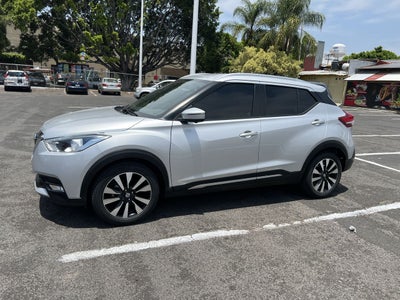 2018 Nissan KICKS 1.6 EXCLUSIVE LTS CVT A/C