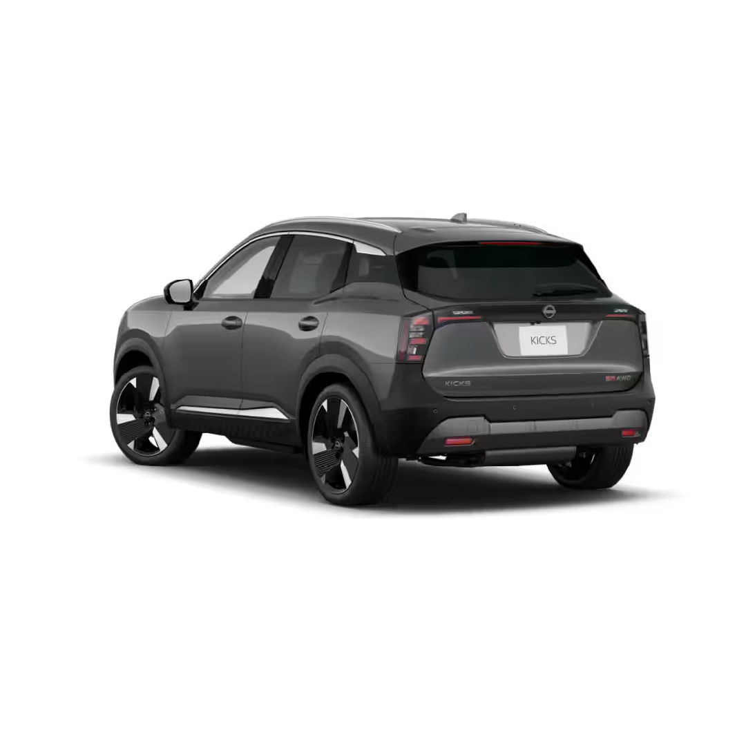 2025 Nissan KICKS KICKS PLAY ADVANCE TM KIT