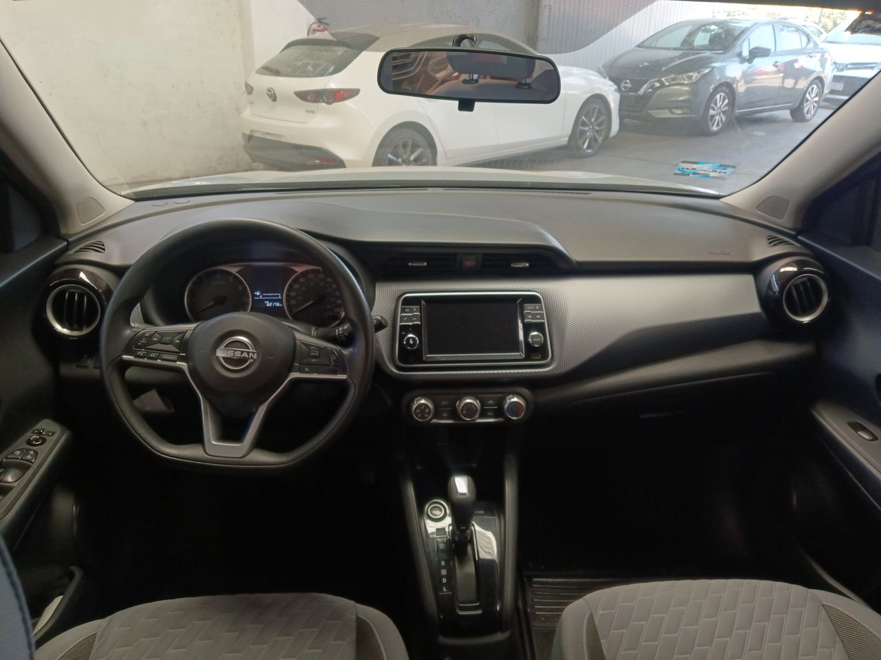 2022 Nissan KICKS ADVANCE 1.6 LTS CVT 22