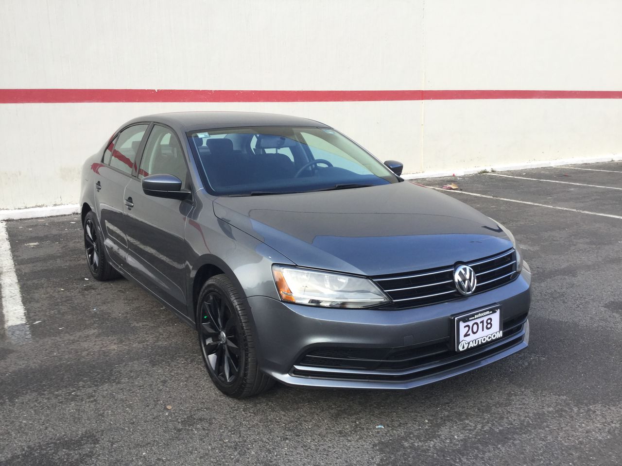 2018 Volkswagen JETTA TRENDLINE TIP.